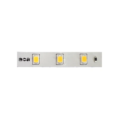 Tαινία SAMSUNG LED με μήκος 5m 4.8W/M  ΝANO 24VDC ενδιάμεσο χρώμα φωτός 4000K 820lm Ra80 8mm IP65