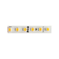 Tαινία led SAMSUNG 5m 24VDC 7.7W/M 1320LM/M ενδιάμεσο χρώμα φωτός 4000K Ra80 8mm 5YRS IP20