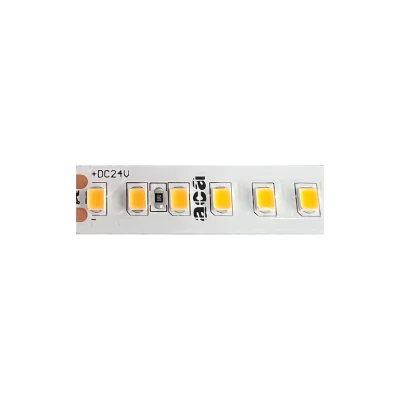 Ταινία SAMSUNG LED με μήκος 5m 24VDC 9.6W/M θερμό χρώμα φωτός 1460LM/M  IP20 Ra90 10mm 5YRS