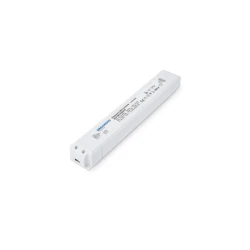 Tροφοσοτικό LED CV DRIVER 240W 230V AC- 48V DC 5A IP20 5YRS DREAMOTIV(EUCHIPS BRAND) λευκό χρώμα 345x50x35mm