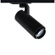 Φωτιστικό σποτ 2 καλωδίων σε μαύρο χρώμα LED ZOOMABLE 15W ενδιάμεσο χρώμα φωτός 4000K 20-50° 1500lm