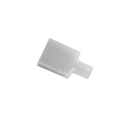 Τερματική τάπα με τρύπα για λωρίδα LED NEON N4X10*