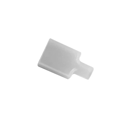 Τερματική τάπα με τρύπα για λωρίδα LED NEON N4X10*
