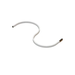 Φωτιστικό μαγνητικό mini neon 24VDC 6W θερμό χρώμα φωτός 3000K 180lm 110° RA90 & μήκος L53cm