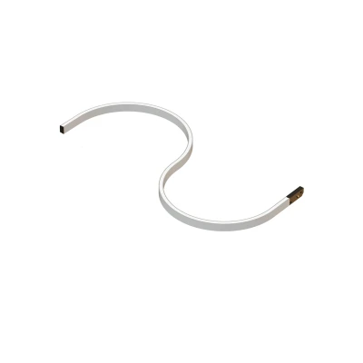Φωτιστικό μαγνητικό Mini Neon 24VDC 6W ενδιάμεσο χρώμα φωτός 4000K 200LM 110° RA90 με μήκος L53cm