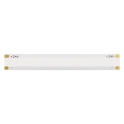 Ταινία LED COB SHRINK TUBE 24VDC 15W/M RGB χρώμα φωτός  672leds/m κατάλληλη για εξωτερικό χώρο IP66 & πλάτος 10mm