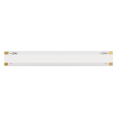 Ταινία LED COB SHRINK TUBE 24VDC 15W/M RGB χρώμα φωτός  672leds/m κατάλληλη για εξωτερικό χώρο IP66 & πλάτος 10mm