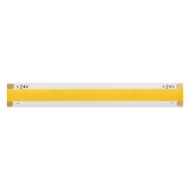 Ταινία LED COB με μήκος 5m 24VDC 8W/M ενδιάμεσο χρώμα φωτός 4000K 880lm/m Ra80 320led/m μη στεγανή IP20 8mm Ταινία LED COB με μήκος 5m 24VDC 8W/M ενδιάμεσο χρώμα φωτός 4000K 880lm/m Ra80 320led/m μη στεγανή IP20 8mm