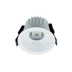 Φωτιστικό σποτ LED σε λευκό χρώμα χωνευτό 20W ψυχρό χρώμα φωτός 6500K 2300Lm 40° IP44 230V AC Ra80 Φ107x70mm Φωτιστικό σποτ LED σε λευκό χρώμα χωνευτό 20W ψυχρό χρώμα φωτός 6500K 2300Lm 40° IP44 230V AC Ra80 Φ107x70mm