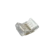 Σύνδεσμος ενδιάμεσος για 10mm RGB COB LED ταινία