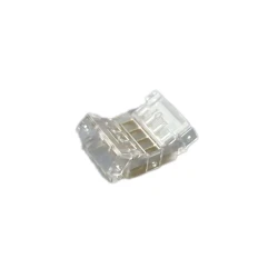 Σύνδεσμος ενδιάμεσος για 10mm RGB COB LED ταινία