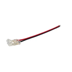 Καλώδιο τροφοδοσίας για LED ταινία με πλάτος 5mm μονόχρωμη 2835 & COB 