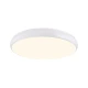 Φωτιστικό οροφής LED 54W CCT 3000-4000-6000K 4320lm λευκό μεταλλικό σειρά KALLISTA Φ60xΥ8cm