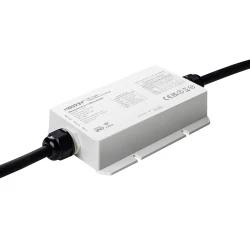 LED Controller Αδιάβροχος IP67 2.4GHz 5 σε 1 20A 12V DC/240W – 24V DC/480W RGB / RGBW / RGB+CCT