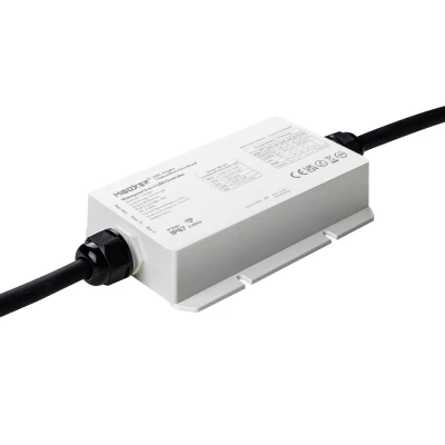 LED Controller Αδιάβροχος IP67 2.4GHz 5 σε 1 20A 12V DC/240W – 24V DC/480W RGB / RGBW / RGB+CCT LED Controller Αδιάβροχος IP67 2.4GHz 5 σε 1 20A 12V DC/240W – 24V DC/480W RGB / RGBW / RGB+CCT