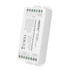 5-Channel High Performance Amplifier – LED Ενισχυτής Σήματος & Ισχύος, DC12-24V, 15A