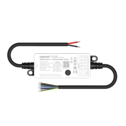 RF Controller/Dimmer για Ταινίες LED 12V/24V 144W/288W Μονόχρωμες/CCT/RGB/RGBW/RGB+CCT Αδιάβροχο IP66