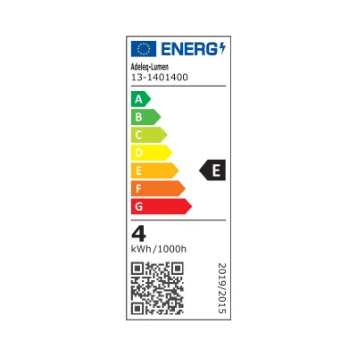 Διακοσμητική λάμπα led filament Ε14 4W 230V 2800k θερμό λευκό φως 450 lumen κερί C35 διάφανο