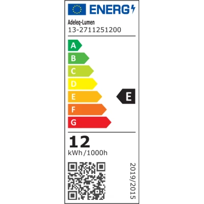 Διακοσμητική λάμπα led Globe Ø125mm E27 12W 230V 2800k θερμό λευκό φως 1800lm σφαιρική COG