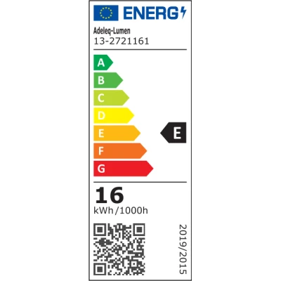 Λάμπα Led Cog Filament αχλάδι διάφανο Α60 E27 16W 230V ενδιάμεσο λευκό φως 4000k 1800lm δέσμης 360°
