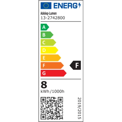 Λάμπα led Ε27 R63 8W 230V 3000k θερμό λευκό φως 800Lm τύπου καθρέπτη με ματ κάλυμμα