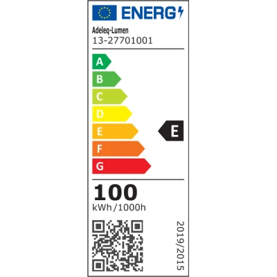 Λάμπα led SL E27 100W 230V 4000k ενδιάμεσο φως 9000lm στεγανή ΙΡ54 για επαγγελματικούς χώρους Λάμπα led SL E27 100W 230V 4000k ενδιάμεσο φως 9000lm στεγανή ΙΡ54 για επαγγελματικούς χώρους