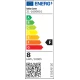 Led πλαφονιέρα λευκή οβάλ 8W 230V 4000k ενδιάμεσο φως 640lm με κάλυμμα ματ πολυκαρμπονάτ IP54 Led πλαφονιέρα λευκή οβάλ 8W 230V 4000k ενδιάμεσο φως 640lm με κάλυμμα ματ πολυκαρμπονάτ IP54