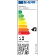 Φορητός επαναφορτιζόμενος προβολέας led 10W 230V 100° 950 Lumen 4000k ενδιάμεσο φως Φορητός επαναφορτιζόμενος προβολέας led 10W 230V 100° 950 Lumen 4000k ενδιάμεσο φως