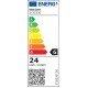 Λάμπα led PAR56 (Πισίνας) 24W 12VAC/DC 9000k ψυχρό λευκό φως με 333SMD chip 3014 1920lm Λάμπα led PAR56 (Πισίνας) 24W 12VAC/DC 9000k ψυχρό λευκό φως με 333SMD chip 3014 1920lm