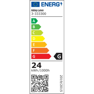 Λάμπα led PAR56 (Πισίνας) ισχύος 24W 12VAC/DC 3000k θερμό λευκό φως με 333SMD chip 3014 1920lm