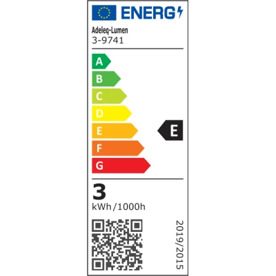 Επίτοιχο Led φωτιστικό 3W ορθογώνιο έμμεσου φωτισμού γραφίτης 3000k θερμό λευκό φως στεγανό IP65