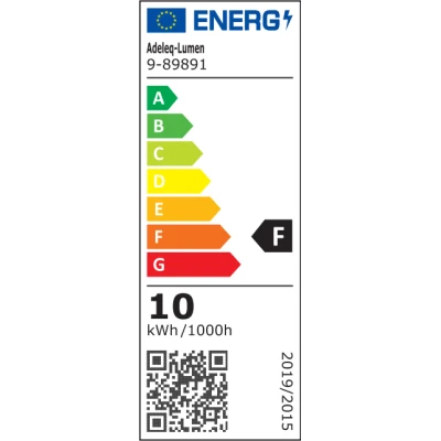 Led απλίκα επίτοιχη μαύρη τετράγωνη 10W 4000k λευκό φως 1100lm έμμεσου φωτισμού