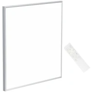 LED Panel 40W 220-240V CCT 2700-6500k 4210lm δέσμης 110° 30000h 595x595x23mm με Remote Control