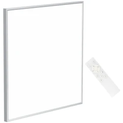 LED Panel 40W 220-240V CCT 2700-6500k 4210lm δέσμης 110° 30000h 595x595x23mm με Remote Control
