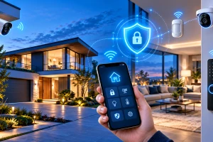 Smart Home και ασφάλεια: Ο απόλυτος οδηγός για ένα έξυπνο και ασφαλές σπίτι