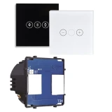 Έξυπνοι Διακόπτες Αφής WiFi – Tuya & Smart Life