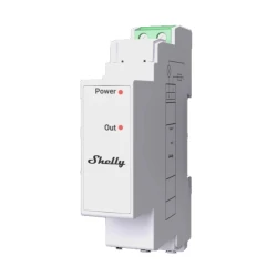 Shelly Pro 3EM Switch Add-On Shelly Pro 3EM Switch Add-On