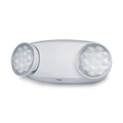 Φωτιστικό ασφαλείας 2x2W 180-265V 6500k ψυχρό φως 400lm IP20 μη στεγανό