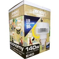 Λάμπα led UFO high power E40 140W 230V 6500K ψυχρό λευκό φως 20000lm 50.000h