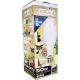 Λάμπα led E40μεγάλης ισχύος manolia 50W 230V 6500K ψυχρό φως δέσμης 340° 5400Lumen