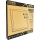 Πάνελ LED backlit 25mm 40W 230V 6500k ψυχρό φως 4000lm χρόνος ζωής 25.000h Πάνελ LED backlit 25mm 40W 230V 6500k ψυχρό φως 4000lm χρόνος ζωής 25.000h