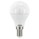 Λάμπα led σφαιρική Φ45 E14 7.2W 230V 3000k θερμό λευκό φως δέσμης 220° 806lumen Λάμπα led σφαιρική Φ45 E14 7.2W 230V 3000k θερμό λευκό φως δέσμης 220° 806lumen