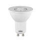 Λάμπα led GU10 Φ50mm 6.2W 6500k ψυχρό λευκό φως 480 lumen δέσμης 110° 15000h