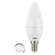 Λάμπα LED κεράκι B35 Ε14 5W 230V 3000k θερμό λευκό φως 470lm δέσμης 270° ντιμαριζόμενη