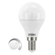 Λάμπα led σφαιρική Φ45 E14 5W 230V ντιμαριζόμενη 3000k θερμό λευκό φως 240° 470lm Λάμπα led σφαιρική Φ45 E14 5W 230V ντιμαριζόμενη 3000k θερμό λευκό φως 240° 470lm