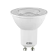 Λάμπα led GU10 Φ50mm 4.5W 230V 2700k θερμό λευκό φως 465 lumen δέσμης 110° 15000h