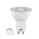 Λάμπα led GU10 Φ50mm 6.6W 230V ντιμαριζόμενη 3000k θερμό λευκό φως 110° 650lm