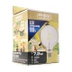 Λάμπα led Filament clear globe G125 E27 7.2W 230V 3000k θερμό λευκό φως 806lm δέσμης 320° 15000h