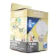 Λάμπα led Globe G95 E27 8.8W 230V 3000k θερμό λευκό φως δέσμης 200° 806 lumen 15000h