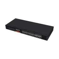 Μεταγωγέας δικτύου Switch 24ports 10/100/1000Mbps REDLINE RL-2024G